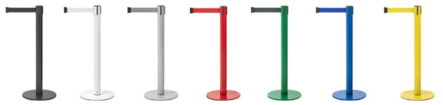 Colores de poste Event